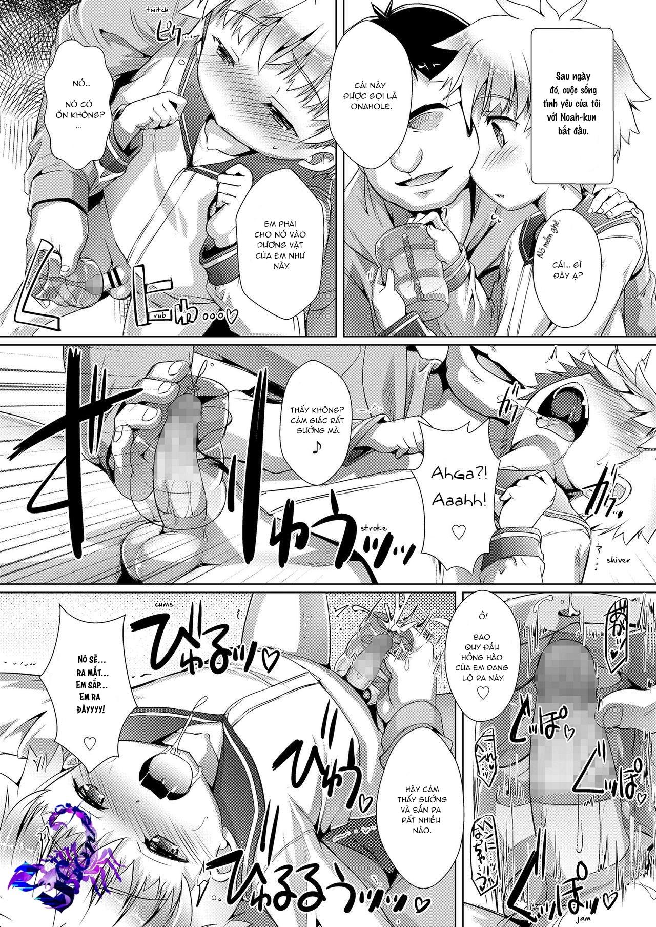 Đọc truyện Tuyển tập oneshot ụ nhẹ nhàng ụ đằm thắm - Chapter 22