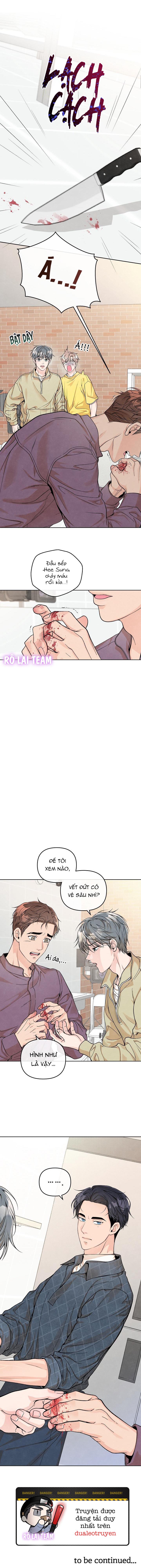 Đọc truyện Drop NGƯỜI CŨ KHÔNG RỦ CŨNG ĐẾN - Chapter 10