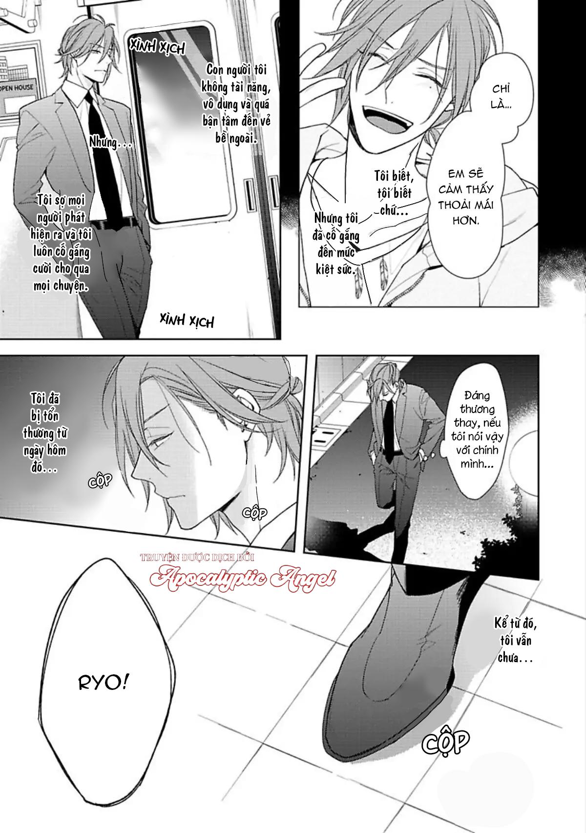 Đọc truyện Nụ Hôn Ngọt Ngào - Chapter 4