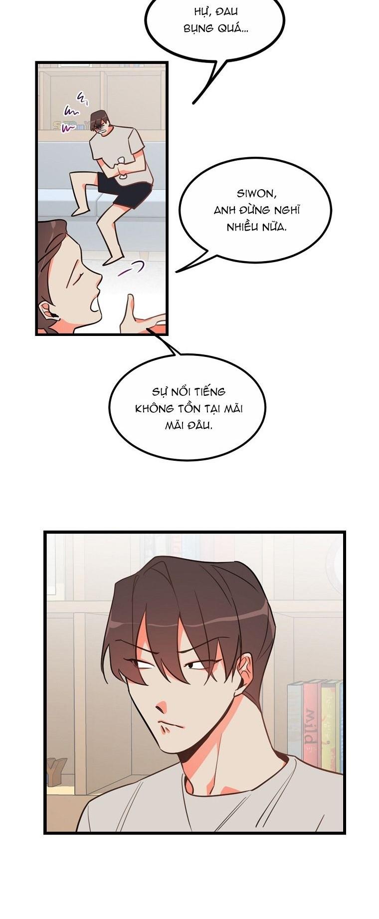 Đọc truyện Có Chuyện Gì Xảy Ra với Sự Nổi Tiếng Của Tôi Thế? - Chapter 6