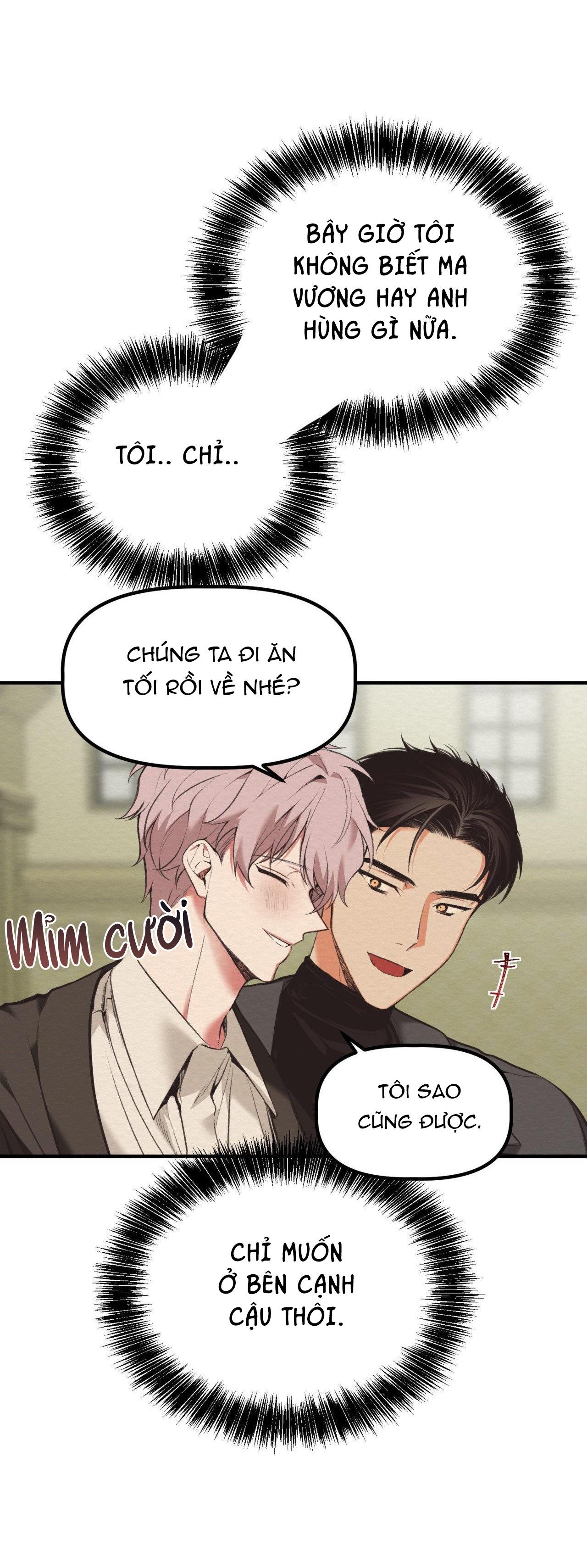 Đọc truyện ÁC MA ĐỈNH CẤP - Chapter 33