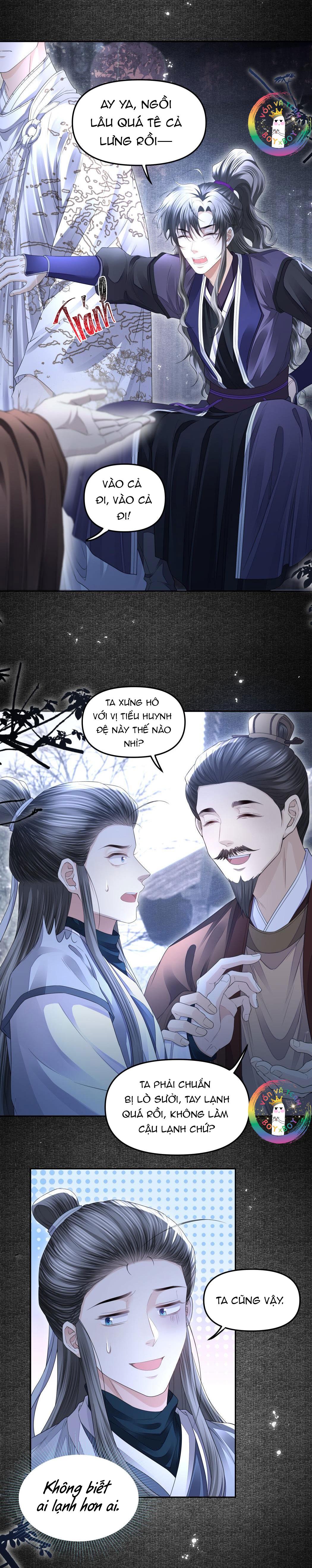 Đọc truyện (END) Đồng Tiền Kham Thế - Chapter 72