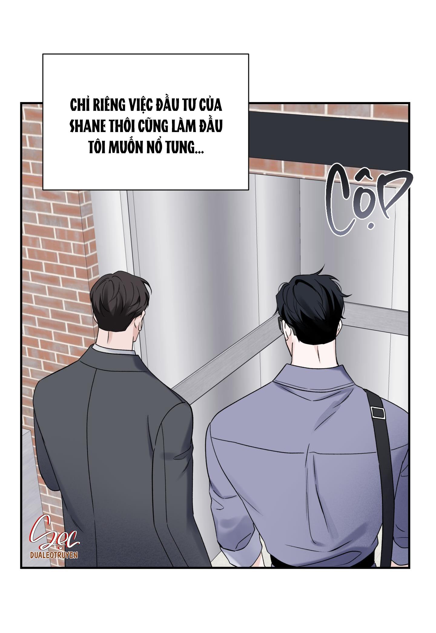 Đọc truyện OVER CLOCK - Chapter 25