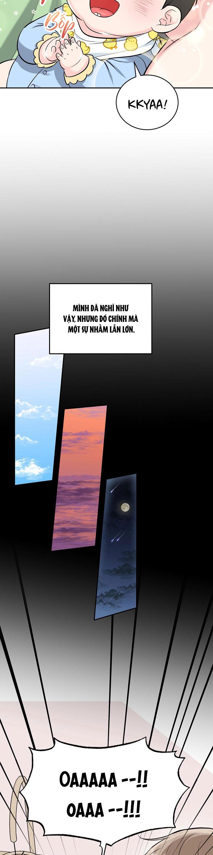 Đọc truyện (ABO) HANG HỔ - Chapter 46