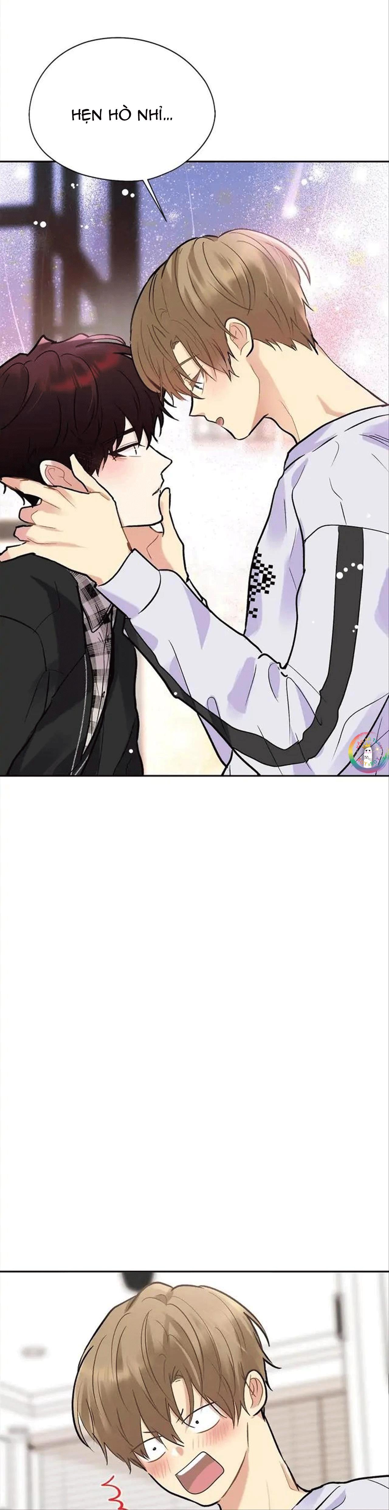 Đọc truyện (END) Nếu Như Cậu Bạn Hàng Xóm Là Vampire? - Chapter 35