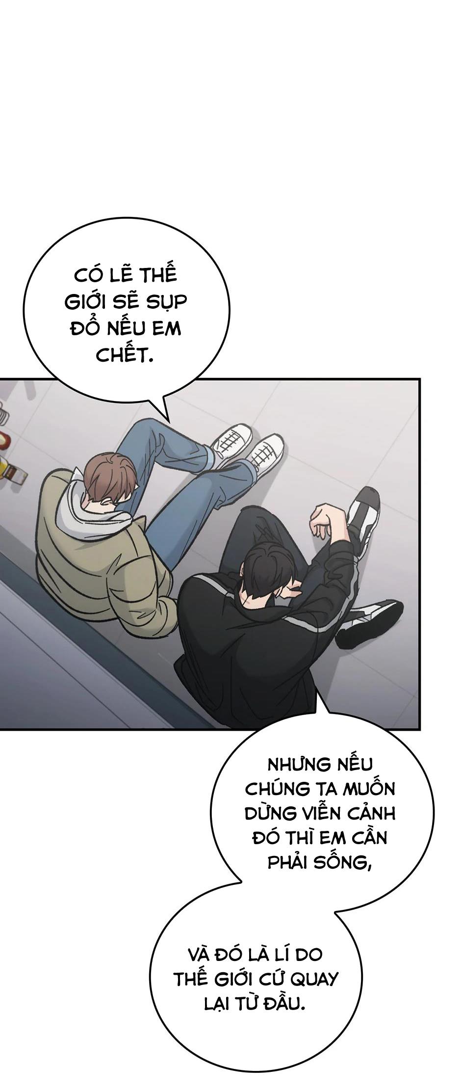 Đọc truyện Deadman Switch - Chapter 55