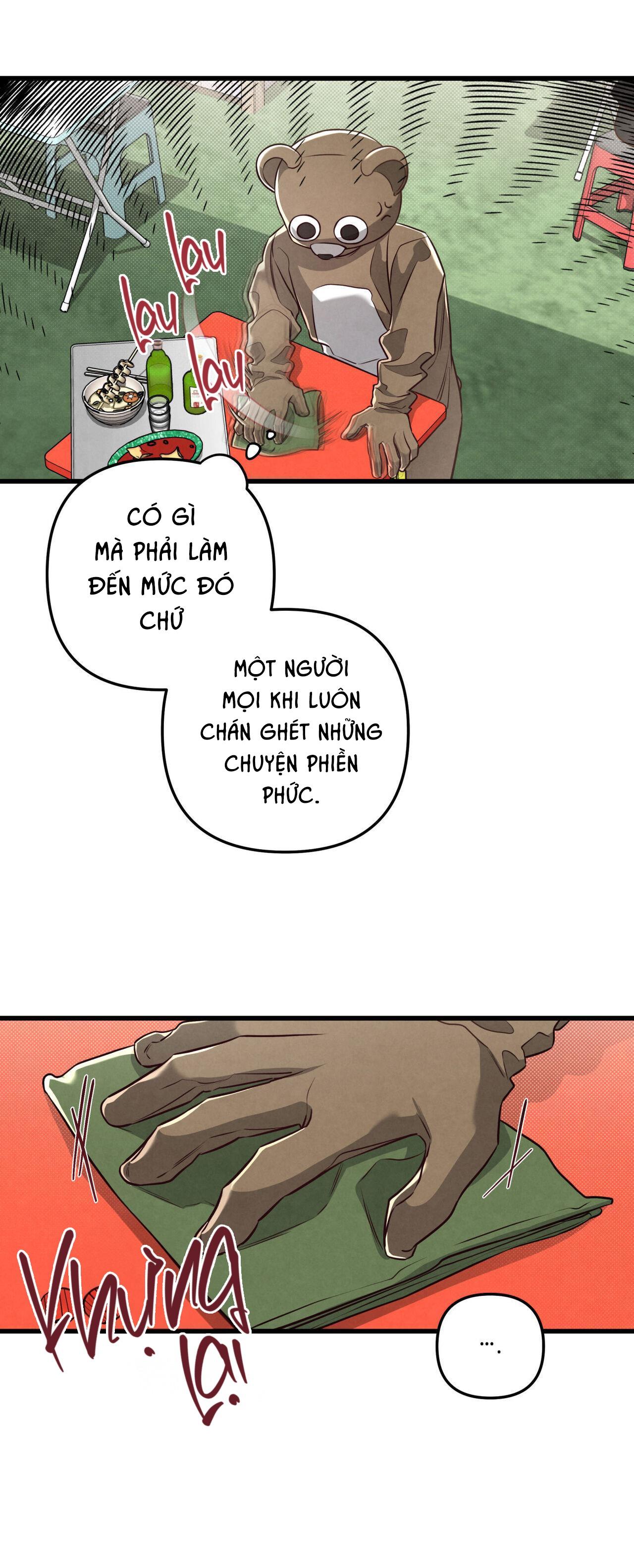 Đọc truyện CÔNG TƯ PHÂN MINH - Chapter 58