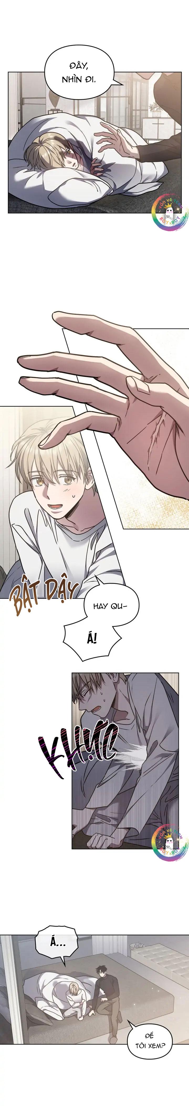 Đọc truyện Vết Tích Của Ánh Dương - Chapter 42