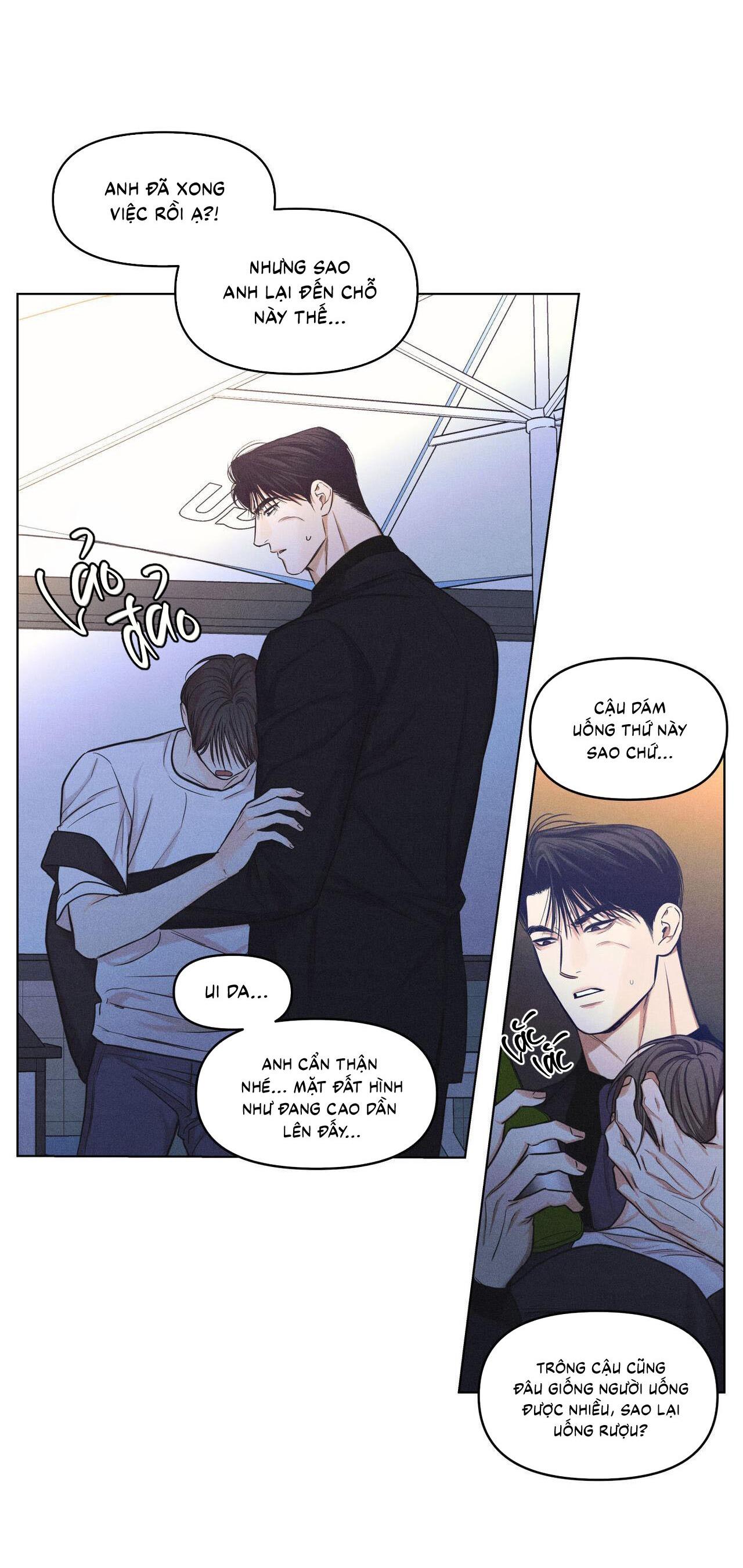 Đọc truyện  Công Việc Làm Thêm Thời Vụ - Chapter 22