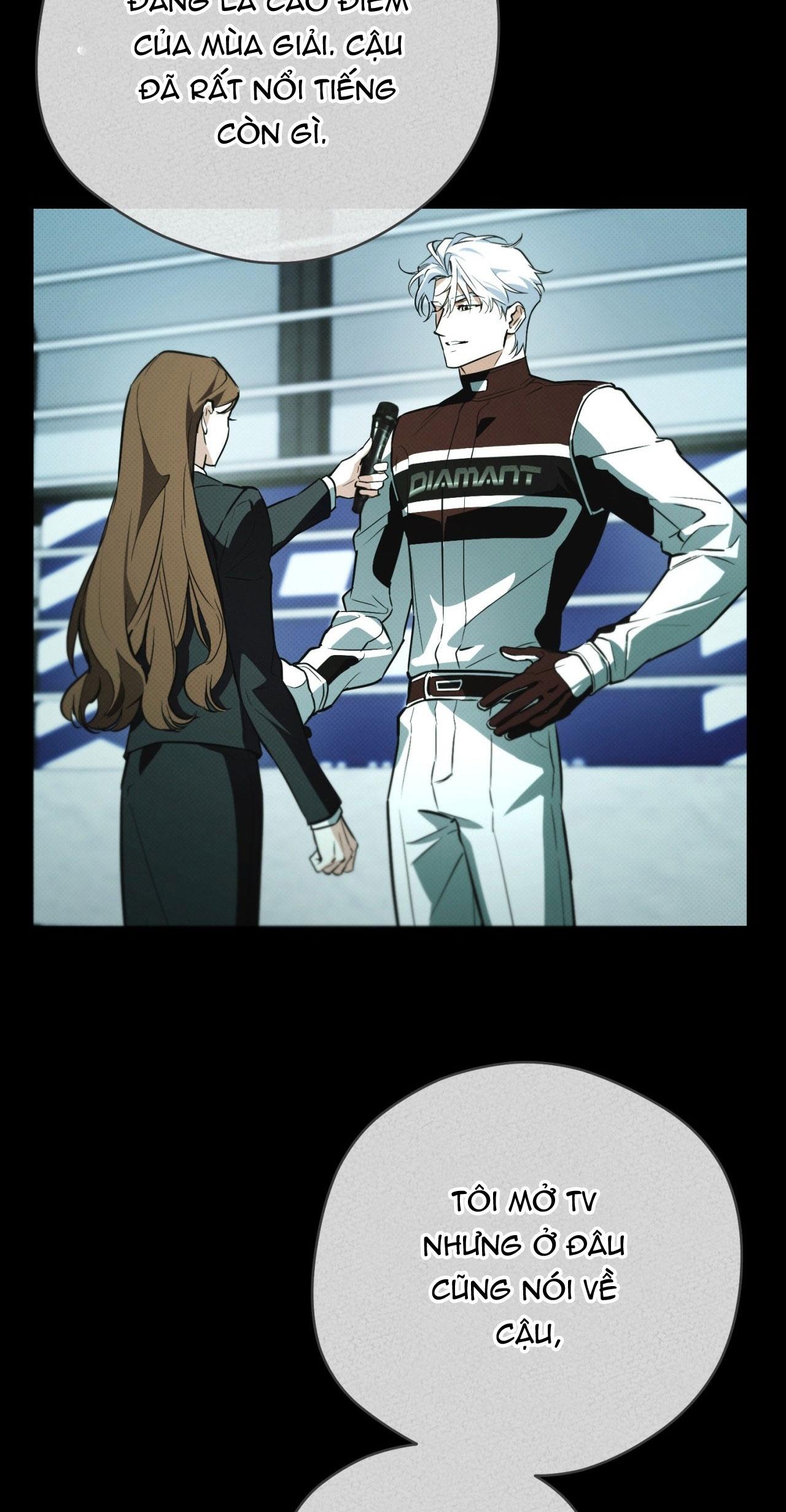 Đọc truyện OFF TRACK - Chapter 35