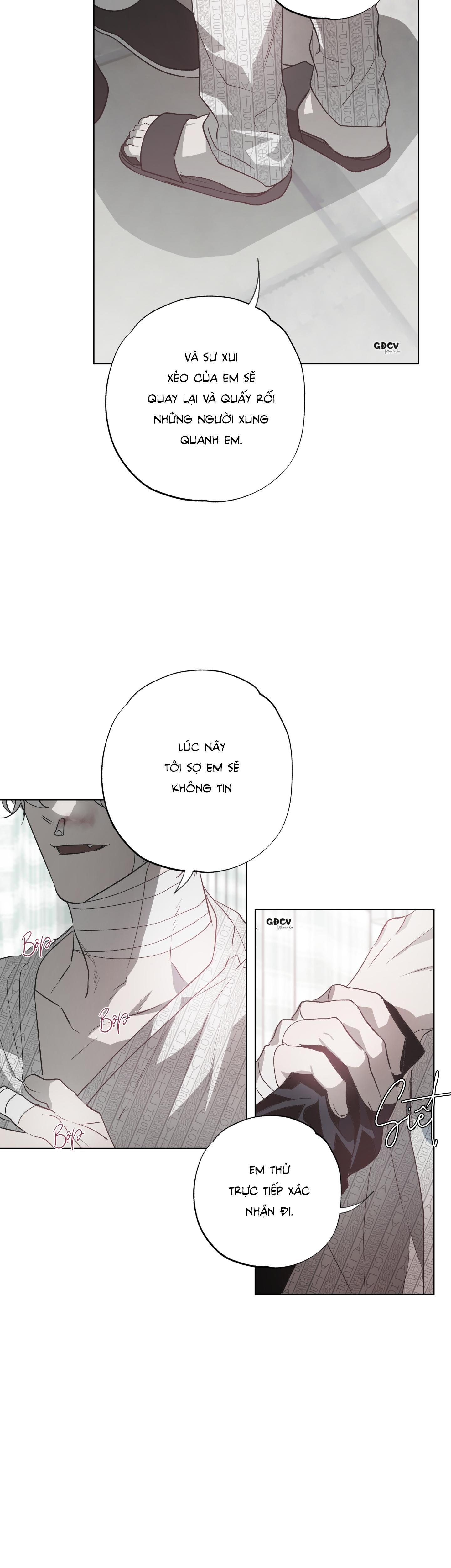 Đọc truyện  NGÔI NHÀ DỊ THƯỜNG - Chapter 11