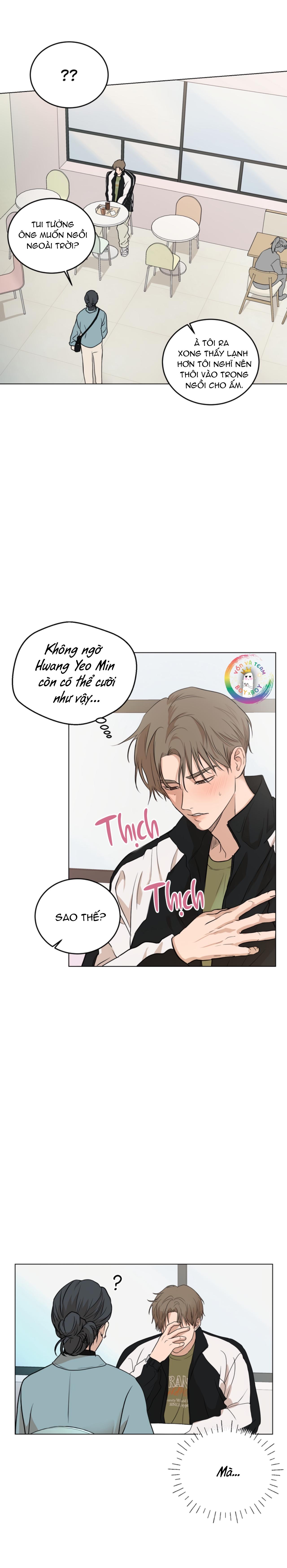 Đọc truyện (END) Lời Tán Tỉnh Ngọt Tựa Bánh Bích Quy - Chapter 2