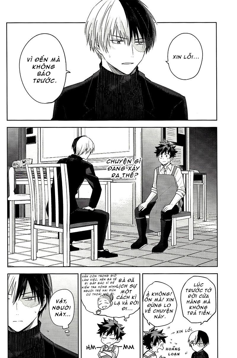 Đọc truyện TỔNG HỢP ONESHOT BL CHỊT CHỊT - Chapter 378