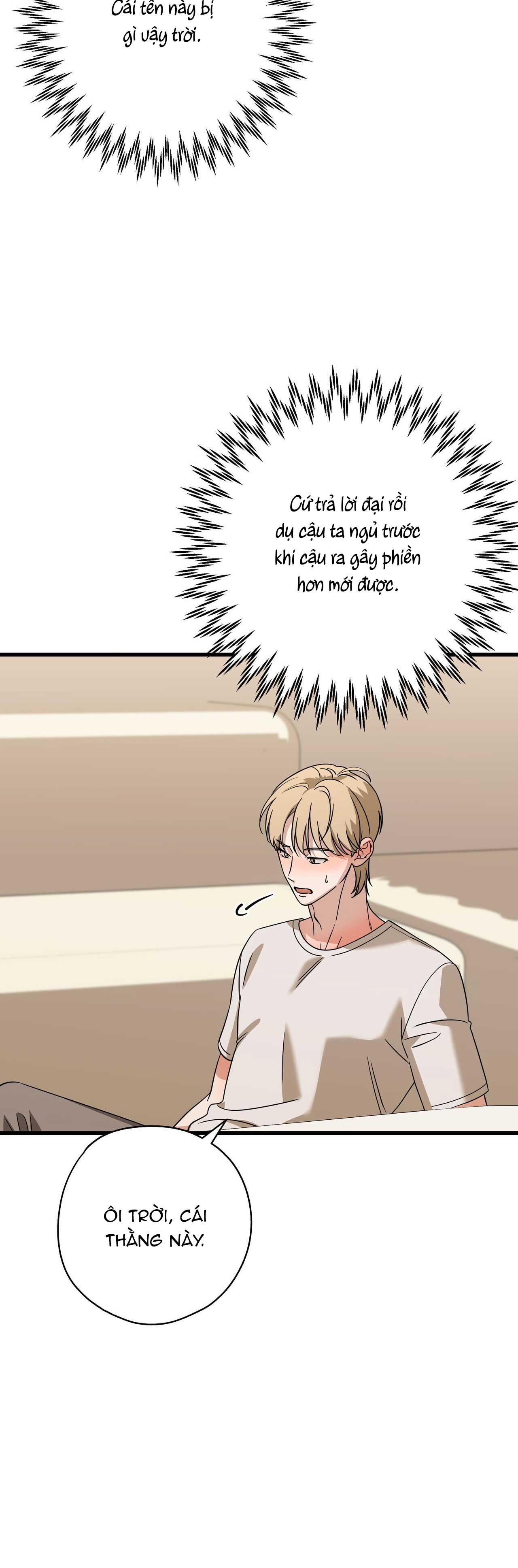 Đọc truyện HỢP ĐỒNG KẸO NGỌT - Chapter 12