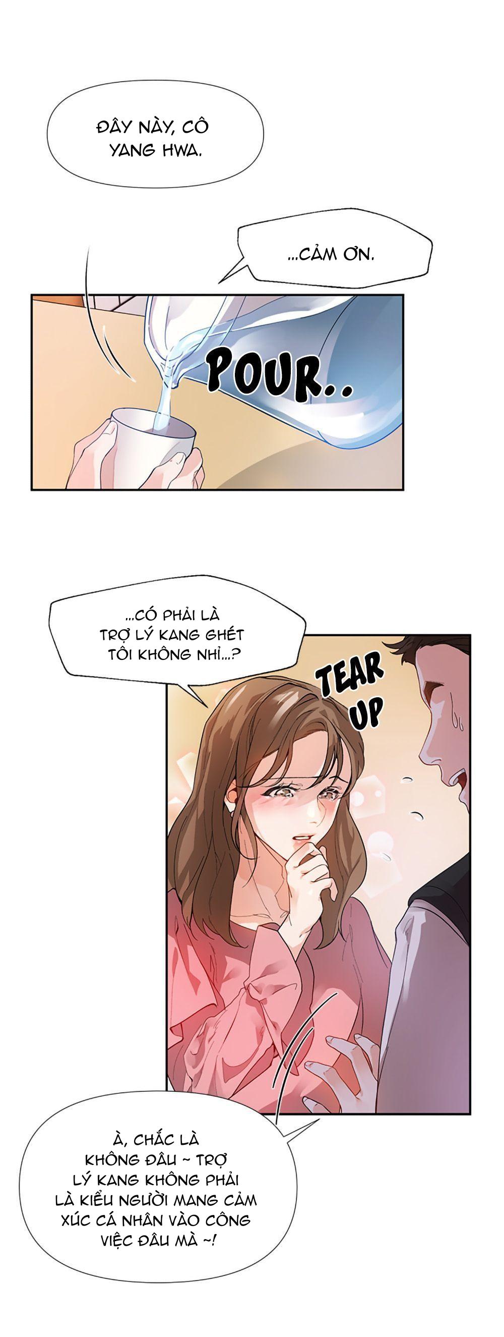 Đọc truyện Anh Thích Phiên Bản Nào Hơn - Chapter 1