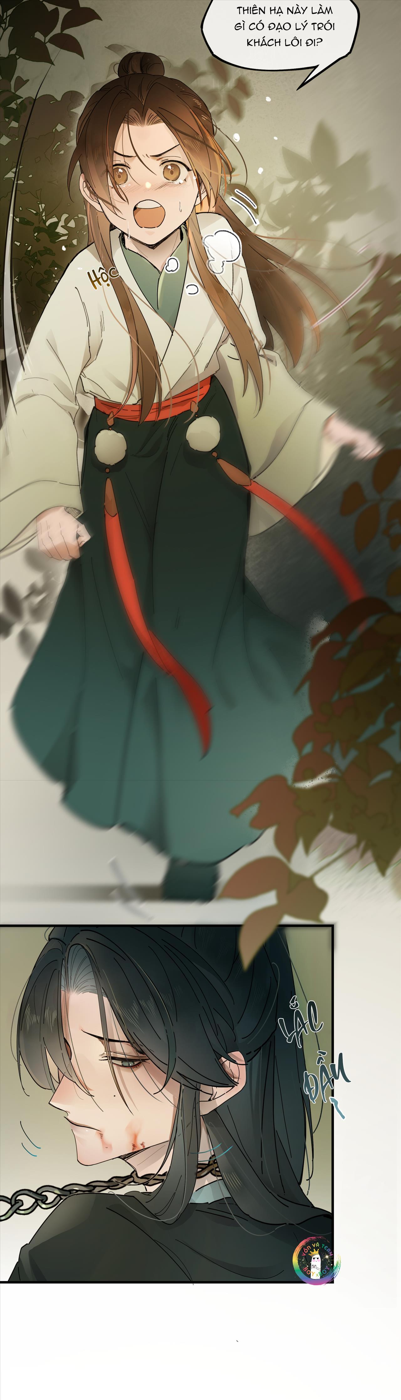 Đọc truyện Ý Trung Nhân - Chapter 7