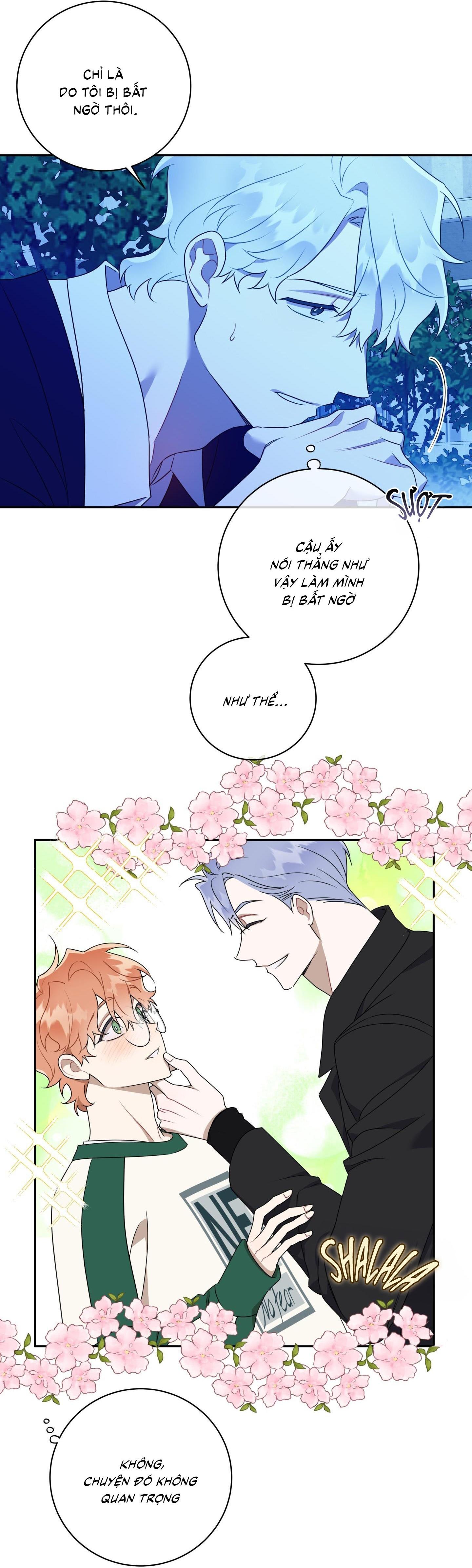 Đọc truyện Bắt tay hả, thôi bỏ đi! - Chapter 39