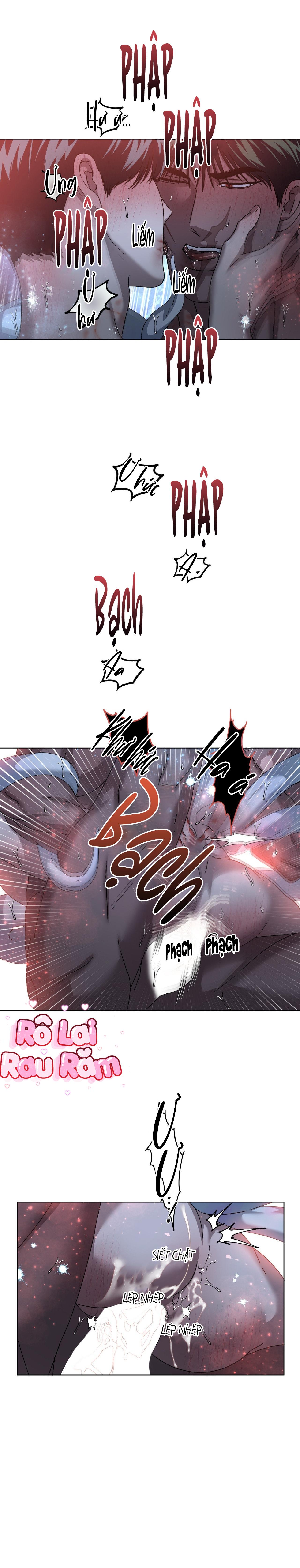 Đọc truyện VỰC SÂU  THẲM - Chapter 23