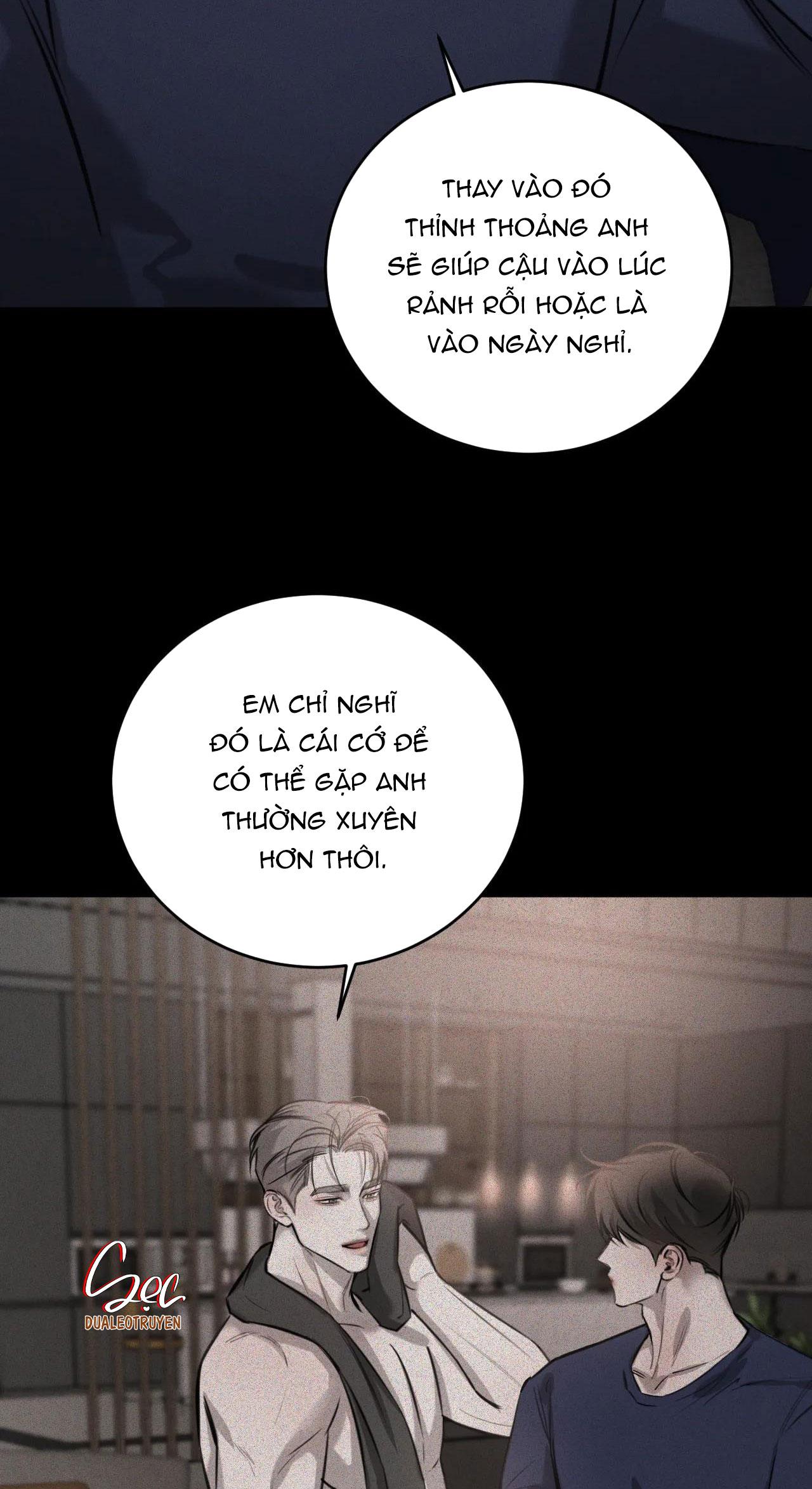 Đọc truyện GIỮA TÌNH CỜ VÀ ĐỊNH MỆNH - Chapter 59