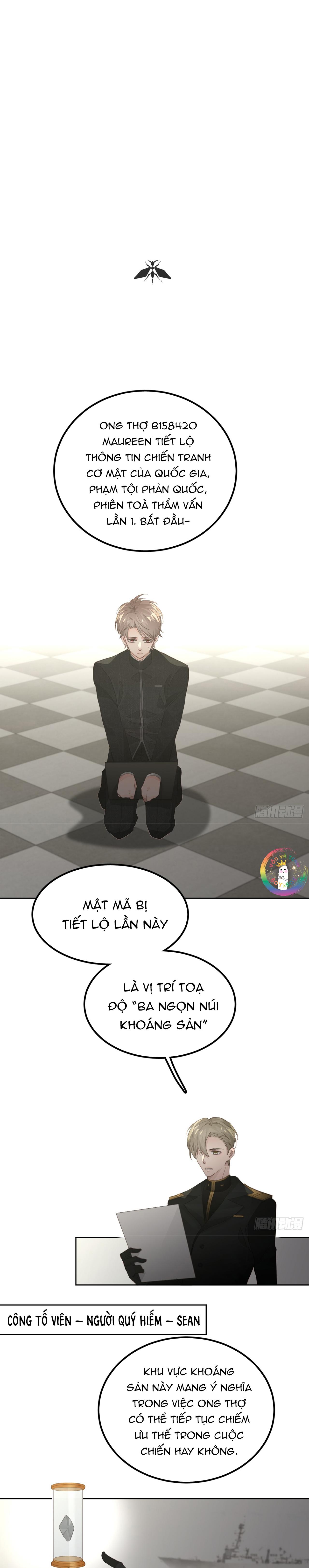 Đọc truyện Ong Thợ - Chapter 28