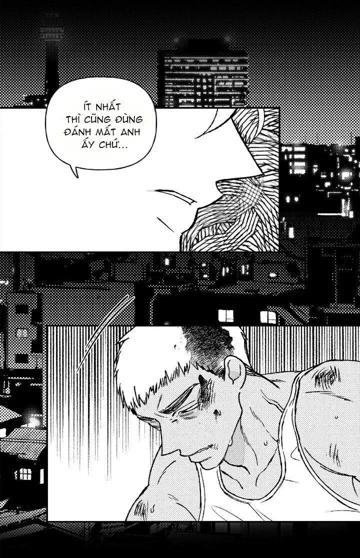 Đọc truyện Yona và Chang-il - Chapter 26