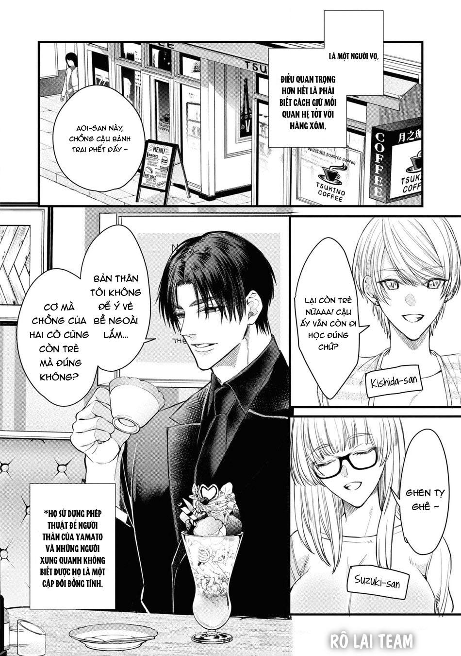 Đọc truyện Oneshot Hỏny Nhà Rô Lai - Chapter 178.2