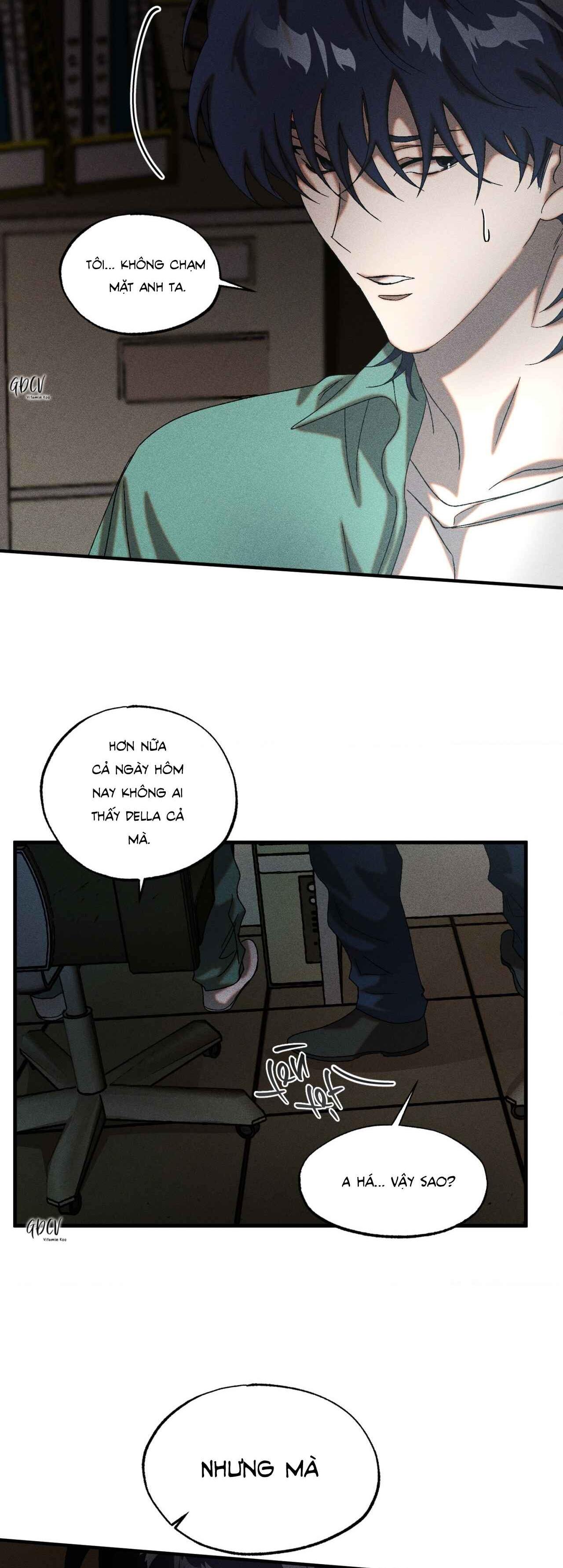 Đọc truyện  CUỘC GIAO DỊCH - Chapter 39