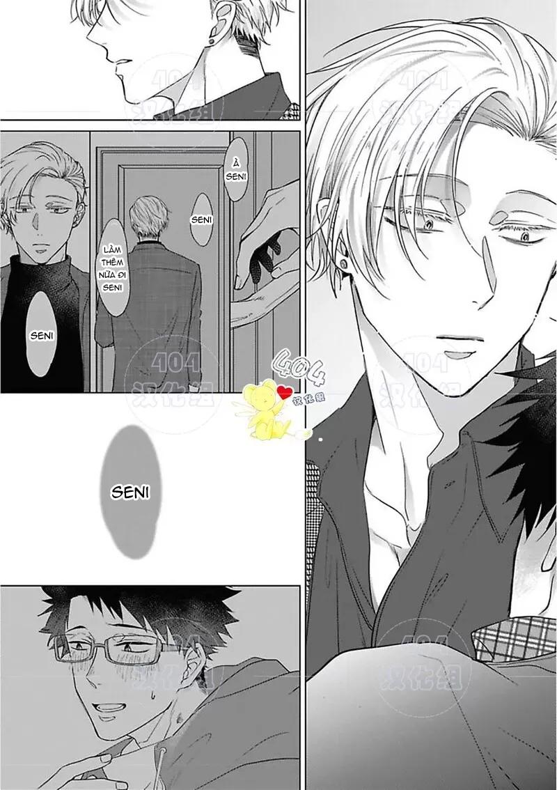 Đọc truyện Cơn ác mộng vô đạo đức - Chapter 3