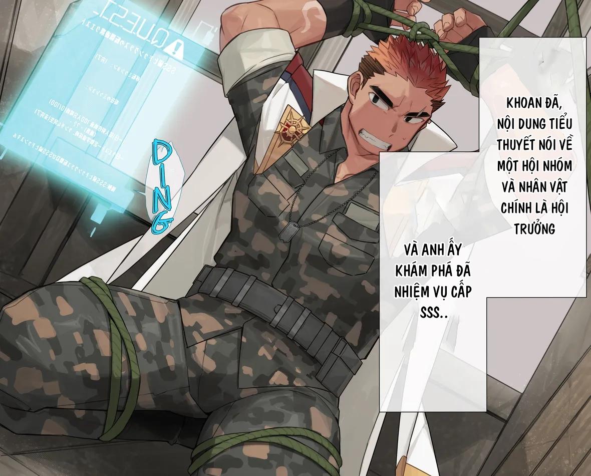 Đọc truyện TUYỂN TẬP CHIM TO SIÊU DÀI - Chapter 83