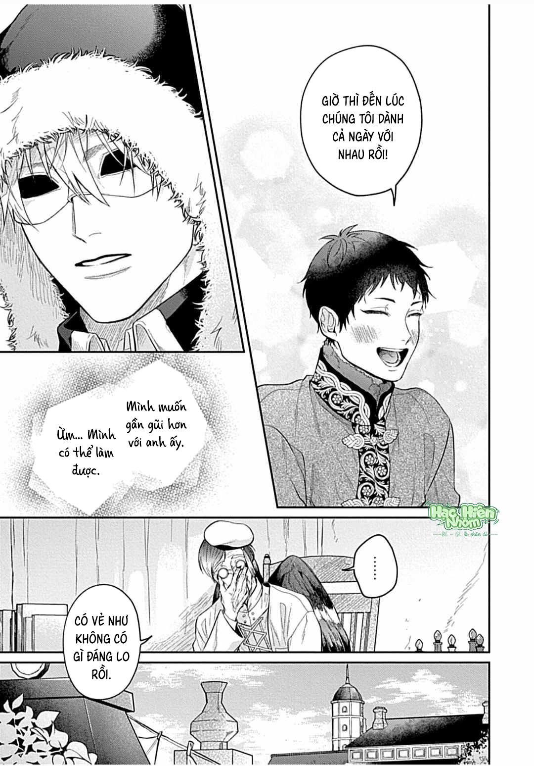 Đọc truyện Nhìn vào em này - Chapter 4