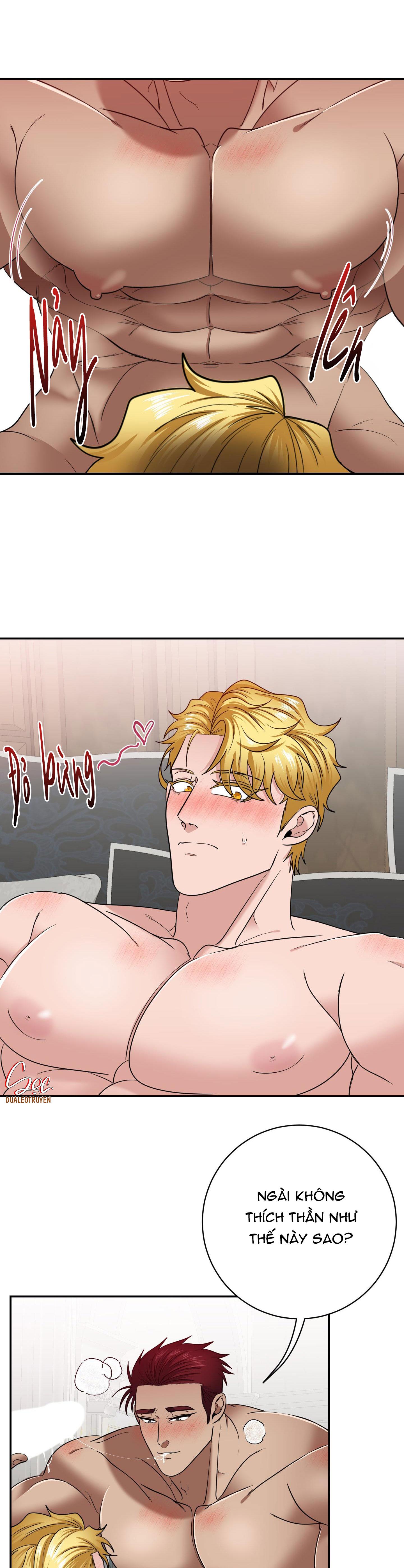 Đọc truyện CÔNG TƯỚC MUỐN CÓ CON NỐI DÕI - Chapter 23