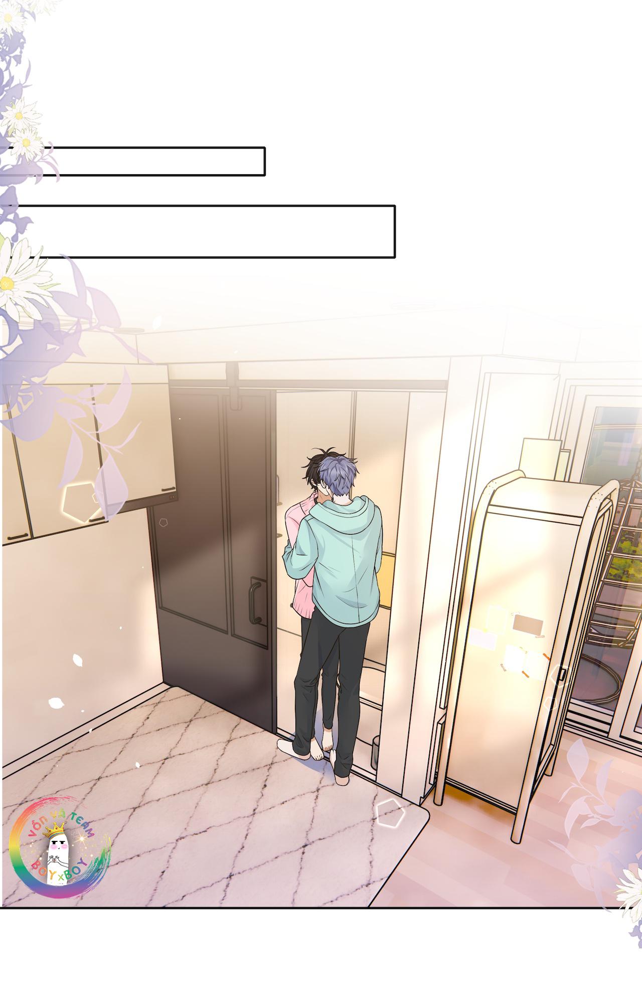 Đọc truyện (END) Viên Tiên Sinh Luôn Không Vui - Chapter 31