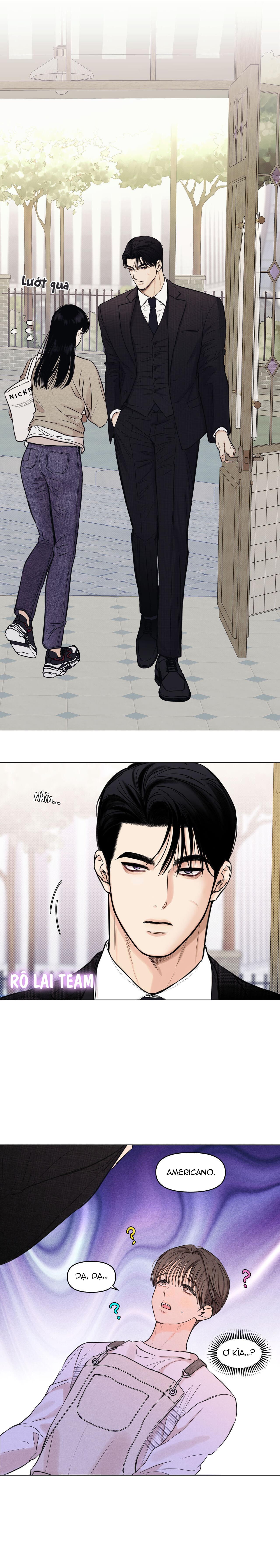 Đọc truyện Chuyện tình part time - Chapter 2