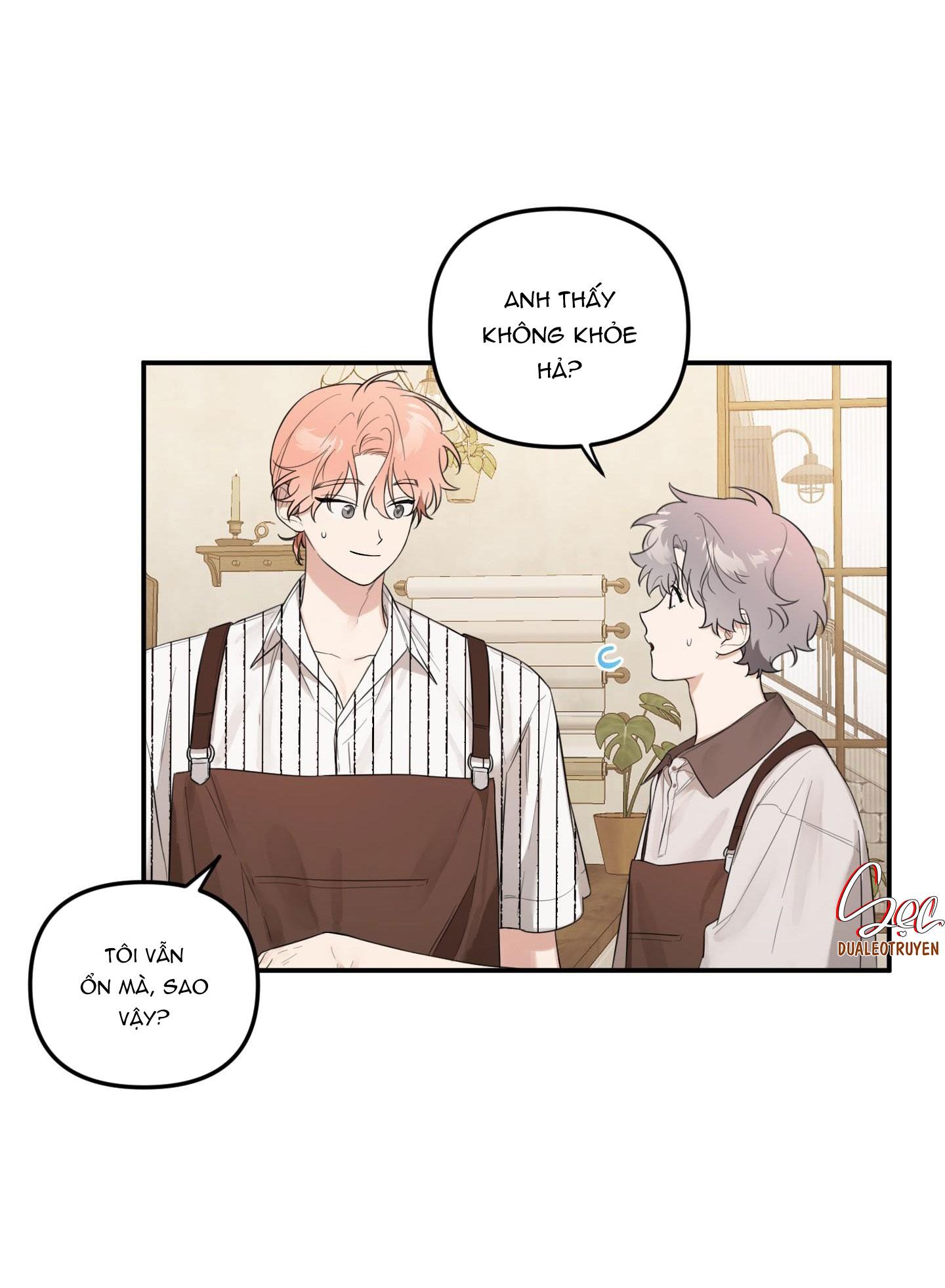 Đọc truyện VƯỜN HOA - Chapter 31