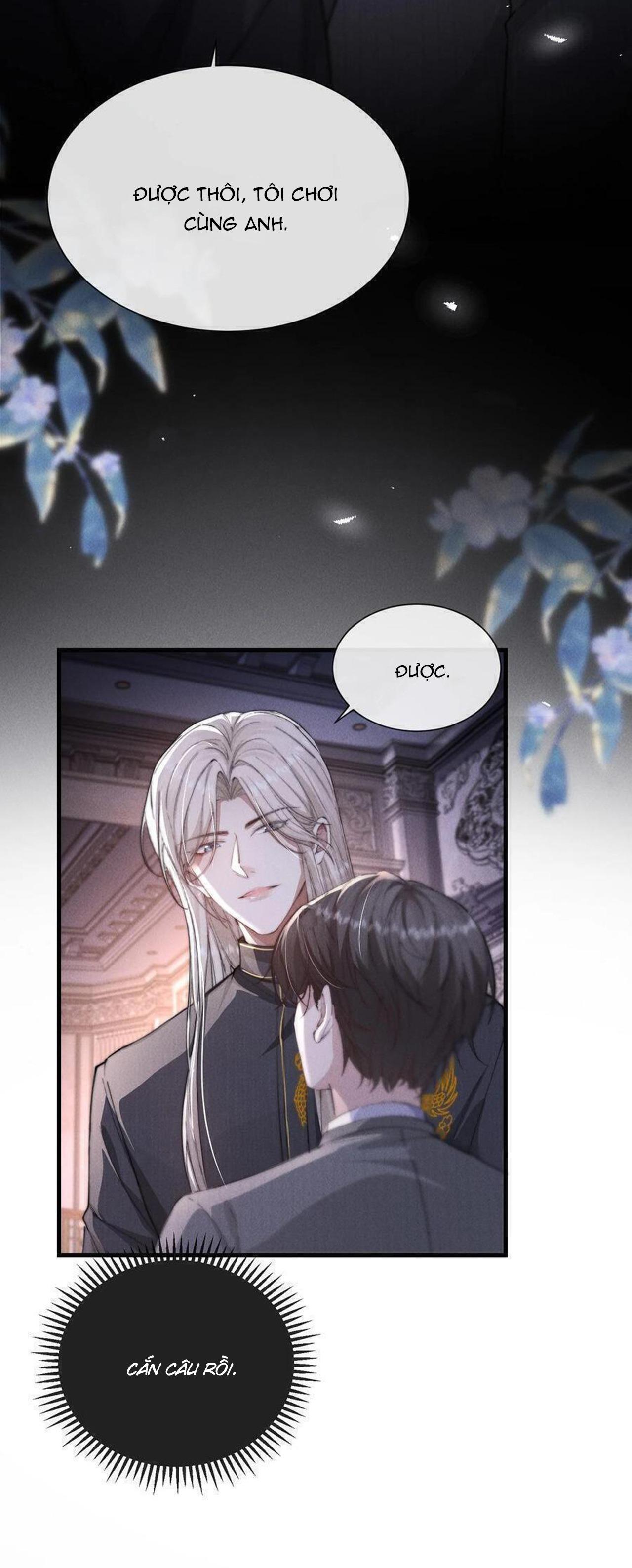 Đọc truyện Phép Tắc Nuôi Dưỡng Chó Điên - Chapter 19