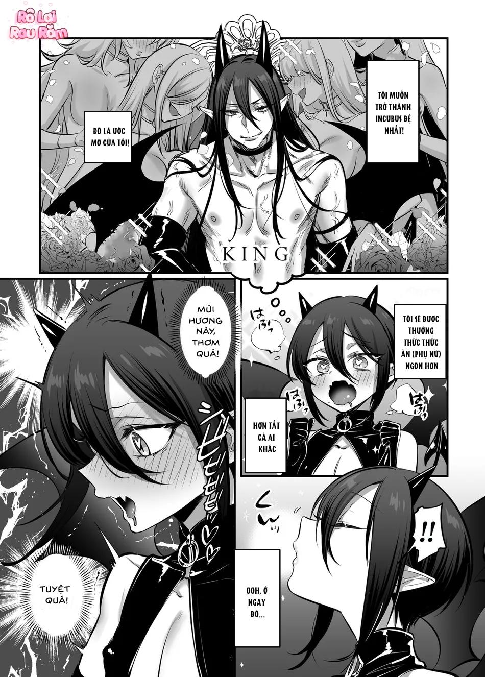 Đọc truyện TUYỂN TẬP GÂY NỨNG NHÀ RÔ - Chapter 87