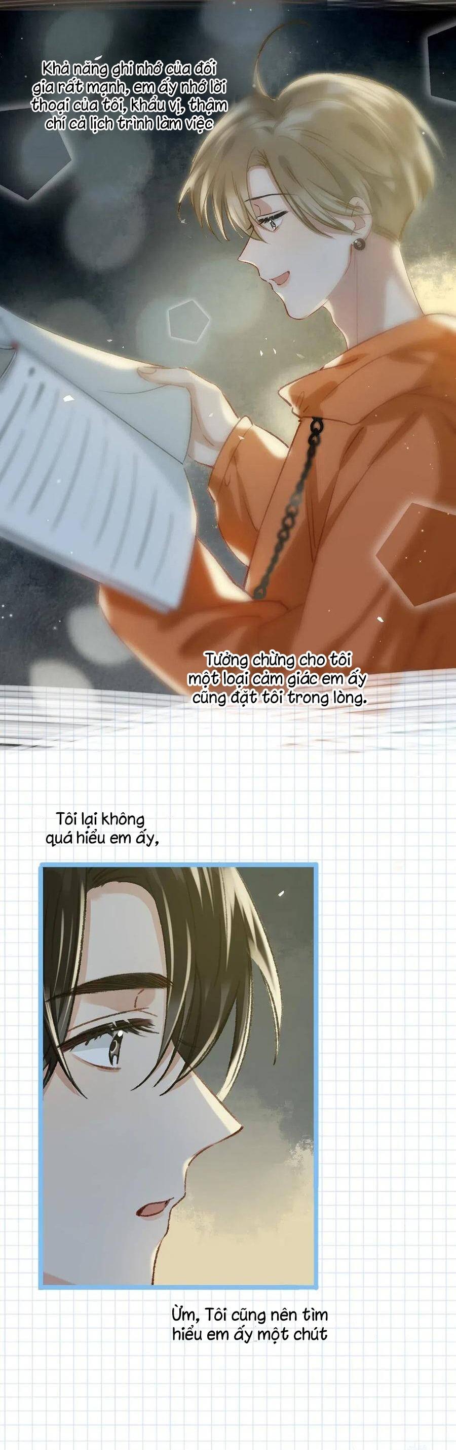 Đọc truyện Tôi và đối tác của tôi [DROP] - Chapter 24