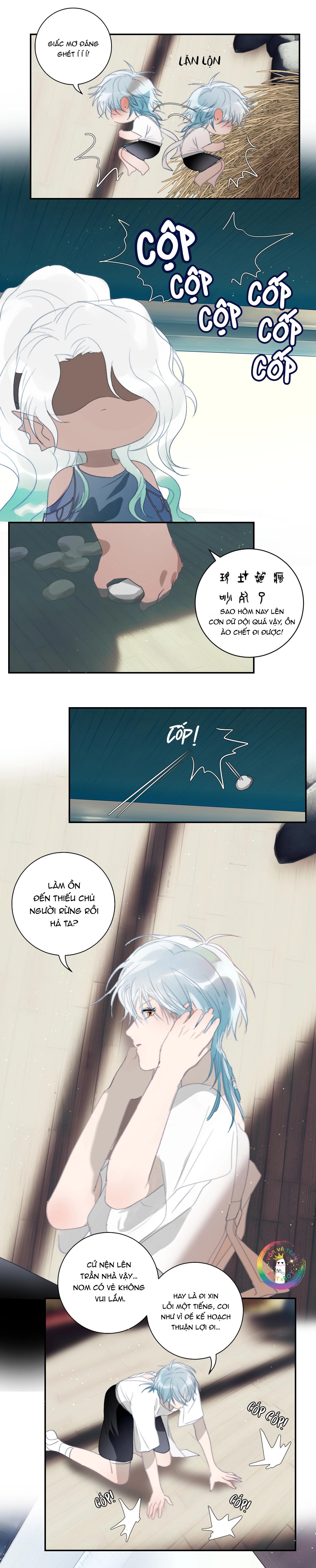 Đọc truyện Quanh Năm Có Cá - Chapter 35