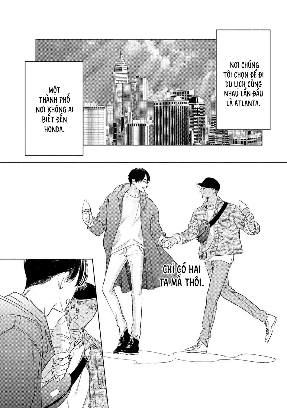 Đọc truyện [END] Nụ Hôn Này Không Thể Lên Báo Được! - Chapter 7.5