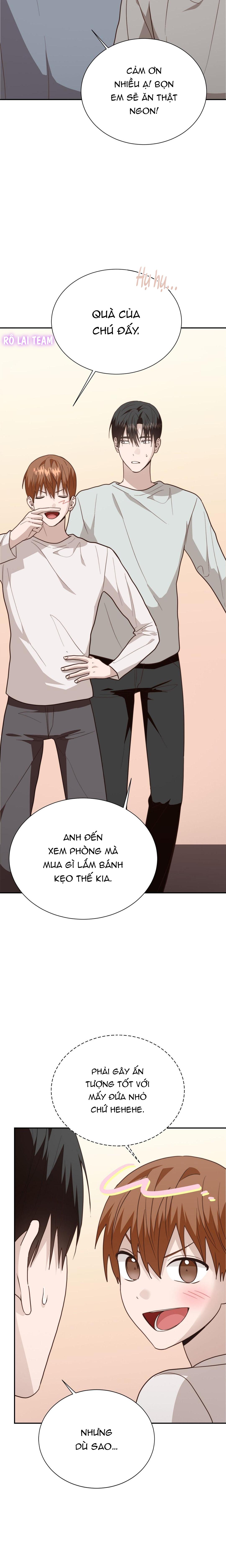 Đọc truyện Tôi Trở Thành Nhân Vật Phụ Nhàm Chán - Chapter 71