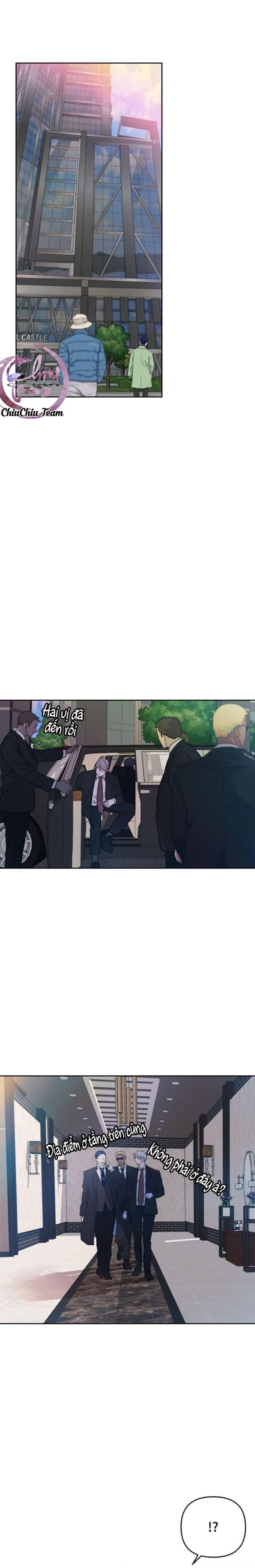 Đọc truyện Bao Nuôi Tiền Bối - Chapter 44