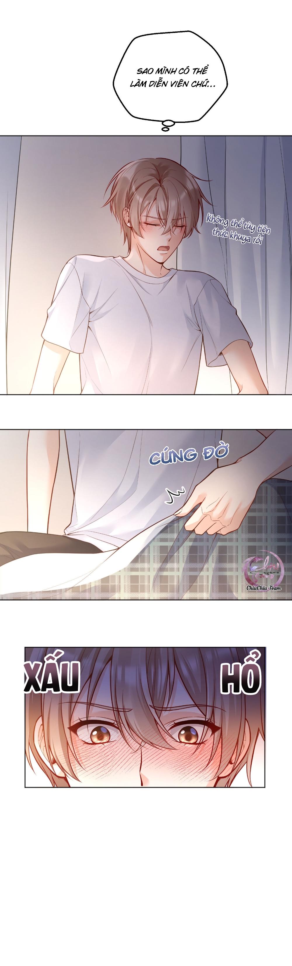 Đọc truyện Điệu Waltz Đầu Hạ - Chapter 4