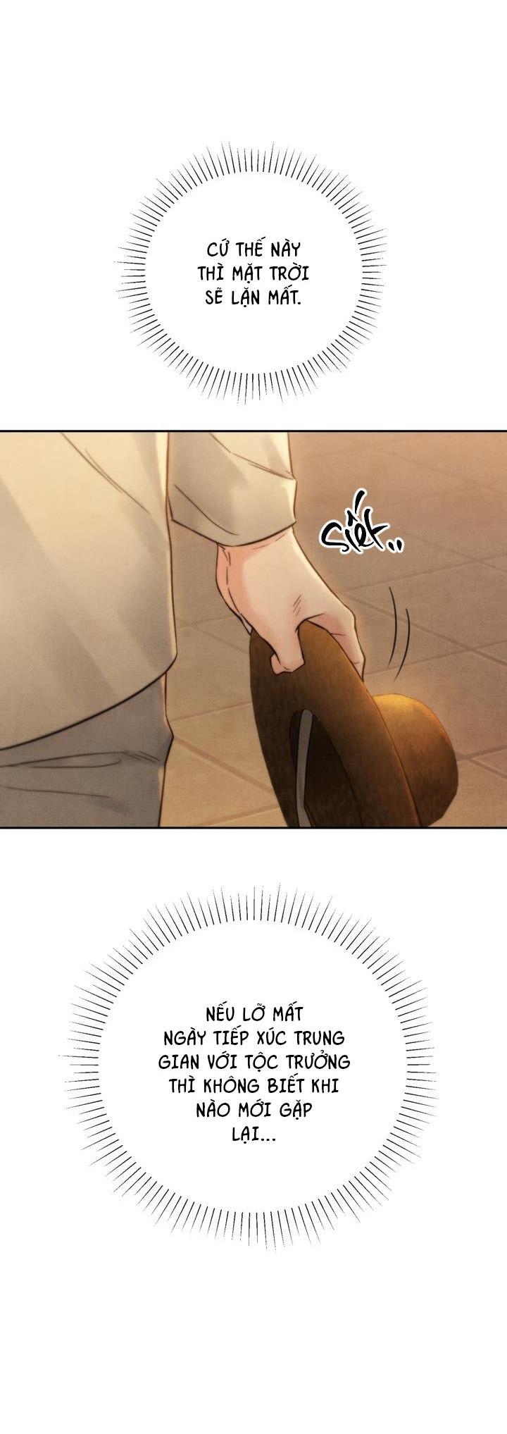 Đọc truyện THUỐC ĐỘC - Chapter 18