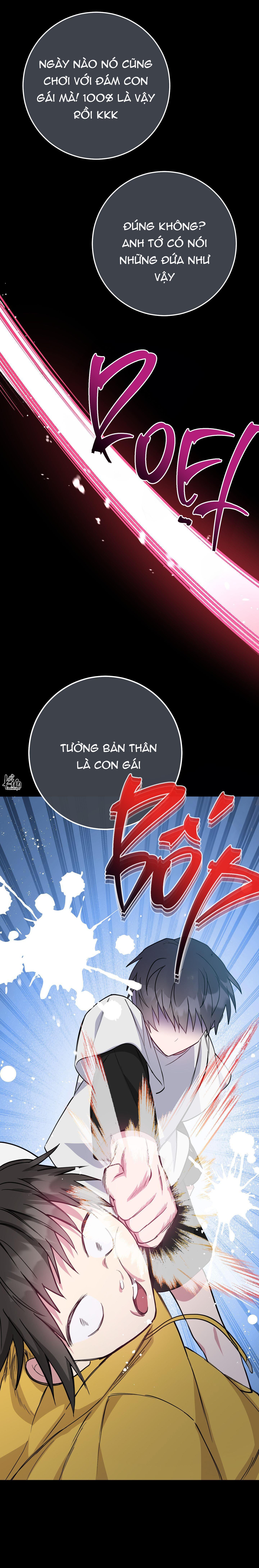Đọc truyện BÍ MẬT CỦA BẠN GÁI - Chapter 4