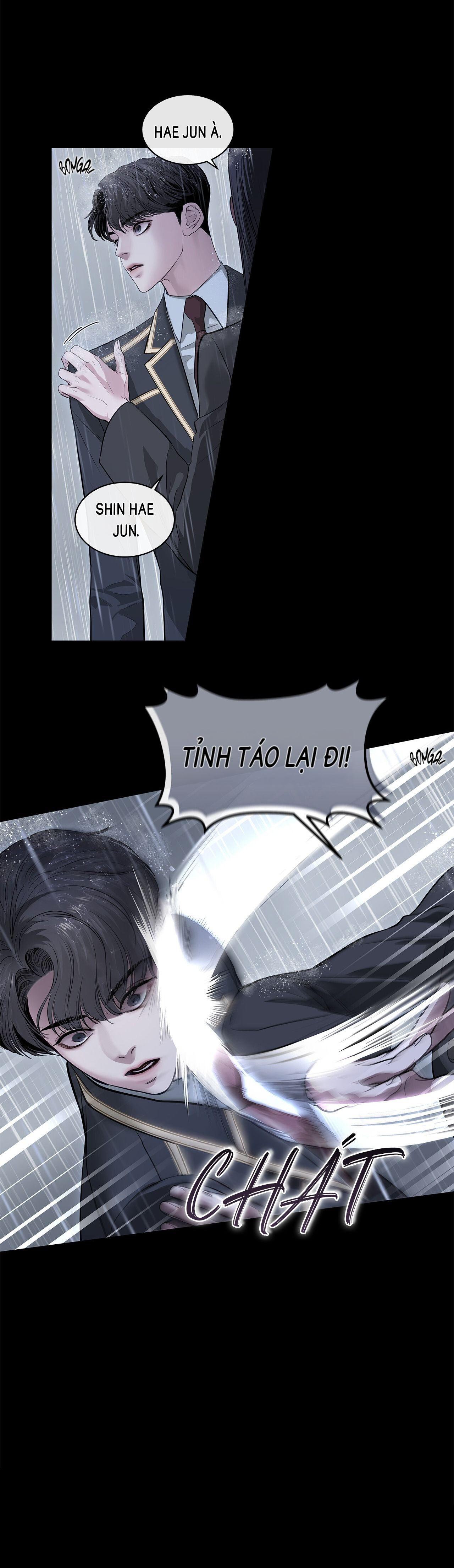 Đọc truyện CẬN KỀ NGUY HIỂM - Chapter 1