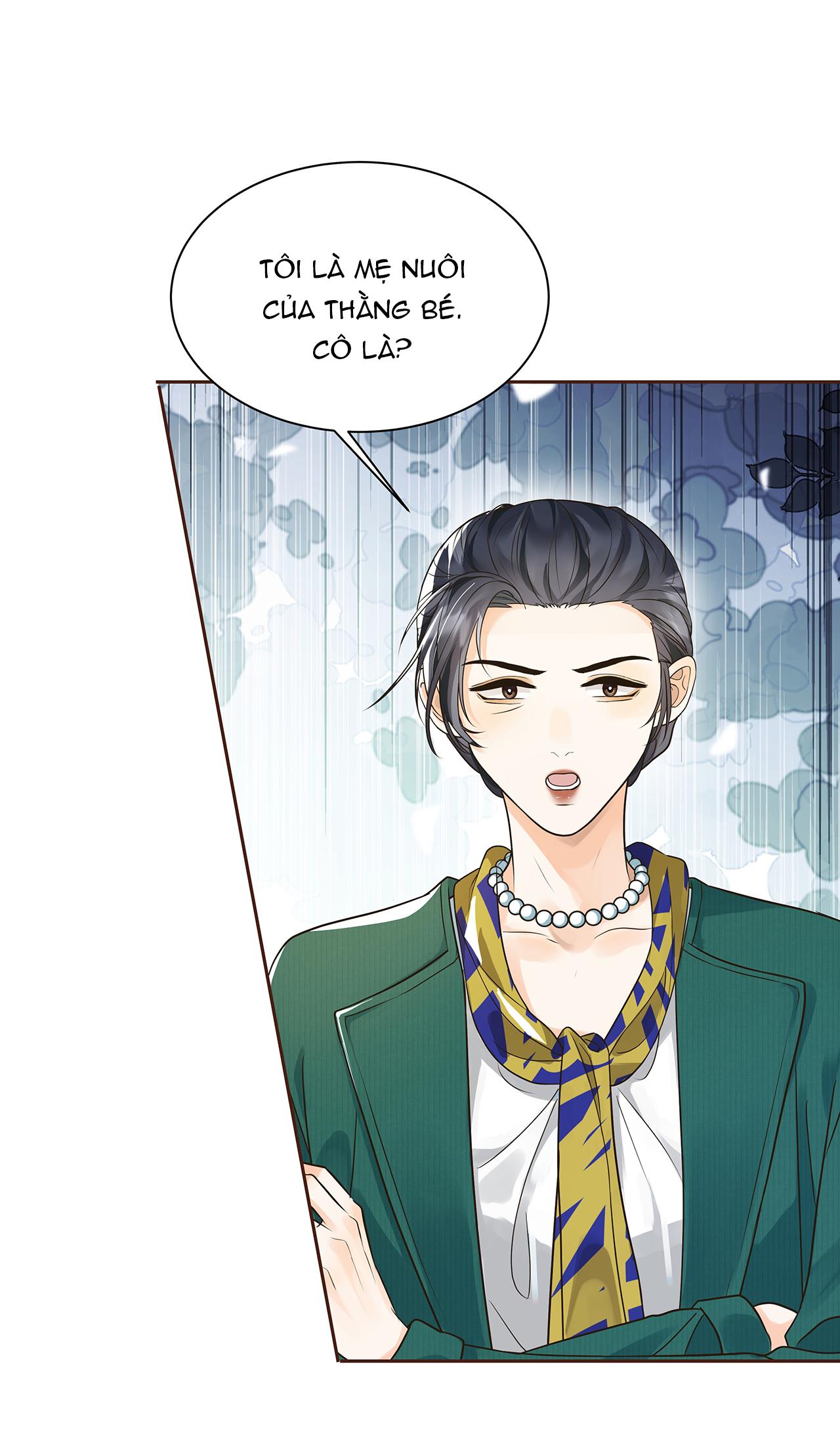 Đọc truyện (END) Viên Tiên Sinh Luôn Không Vui - Chapter 51