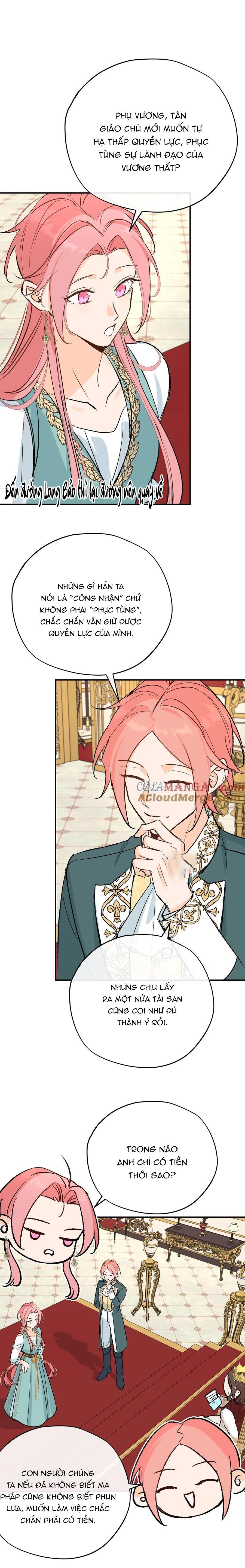 Đọc truyện Mong Ước Của Thần Quan Là Được  Cưỡi Ác Long Thiên Cổ [END] - Chapter 32