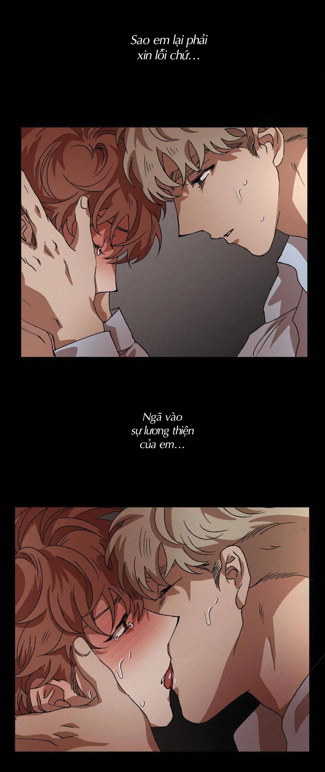 Đọc truyện  Bẫy Đôi Ngọt Ngào - Chapter 51