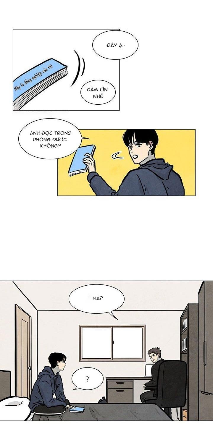 Đọc truyện Nhà Trọ Số 5 - Chapter 15