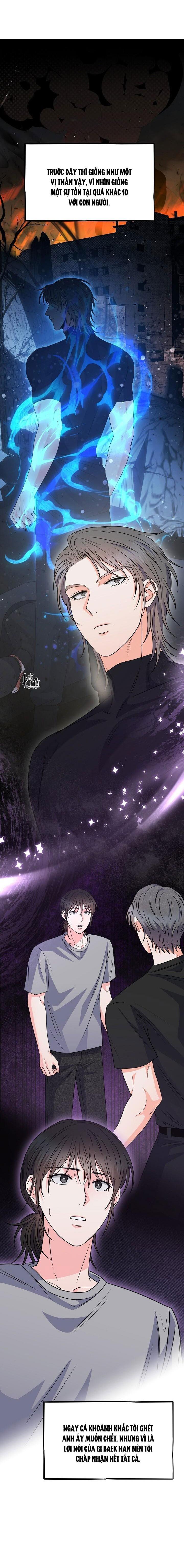 Đọc truyện CHÁN GHÉT - Chapter 41
